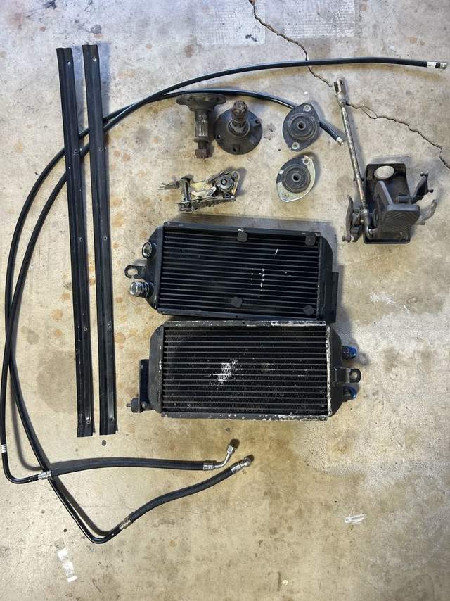 Oil Coolers