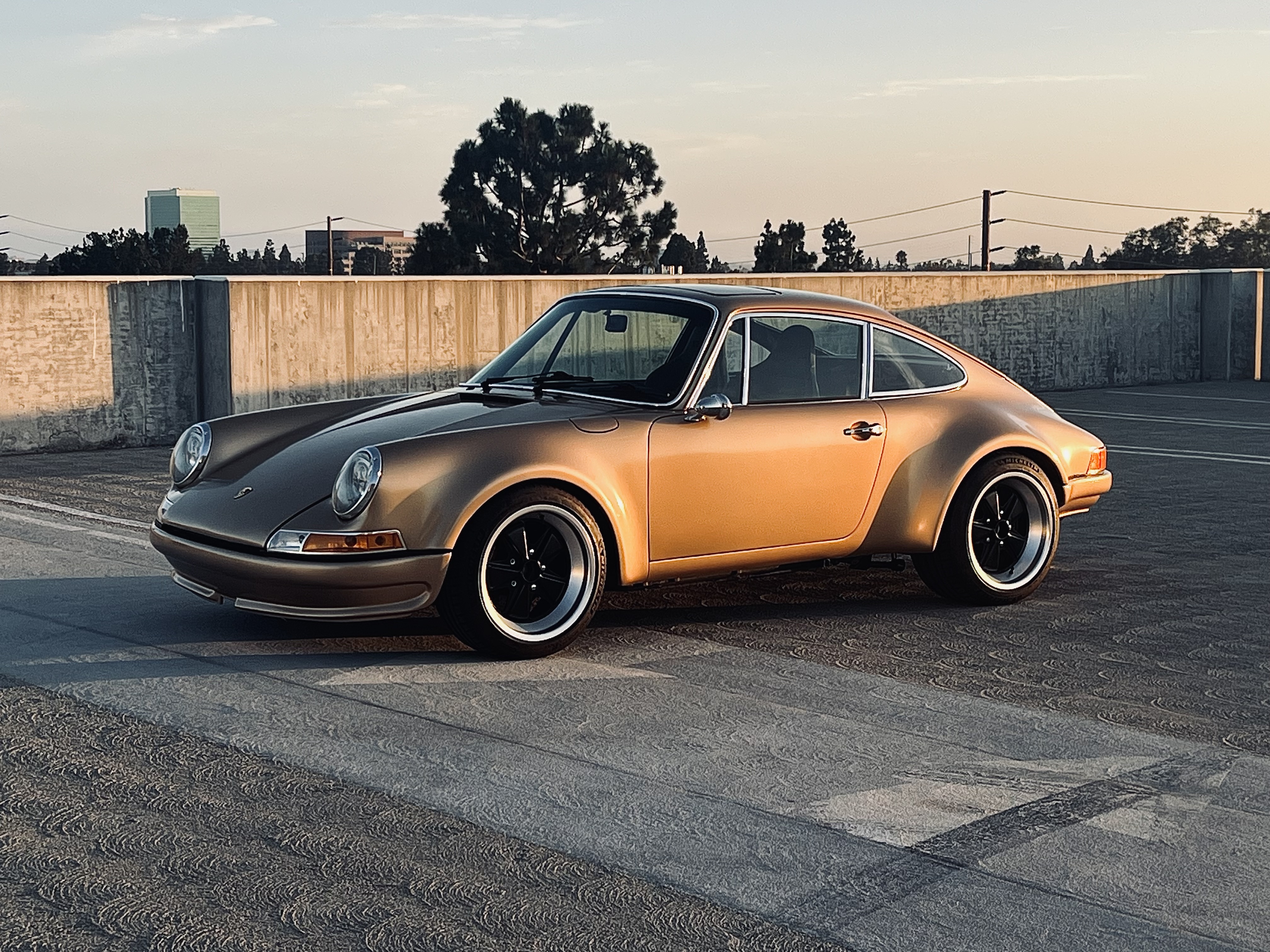 1978 911 LWB